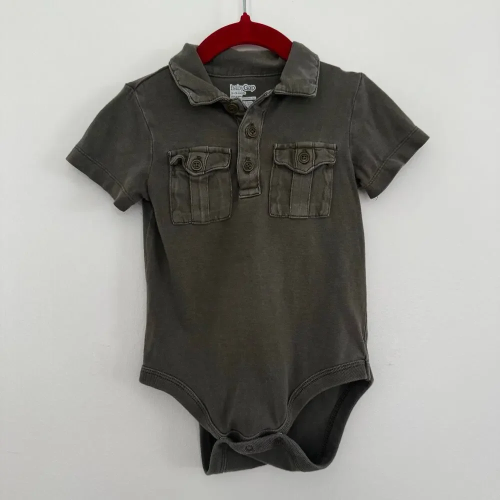 Gap Onesies, Bundle of 3